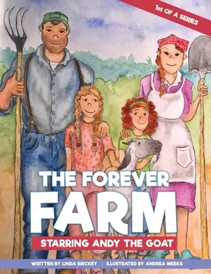 Witamy na farmie Forever z udziałem kozy Andy'ego - Welcome To The Forever Farm Starring Andy The Goat