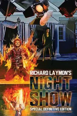 Nocny pokaz Richarda Laymona - Richard Laymon's Night Show