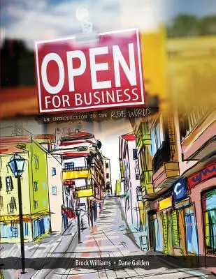 Otwarte na biznes - Open for Business