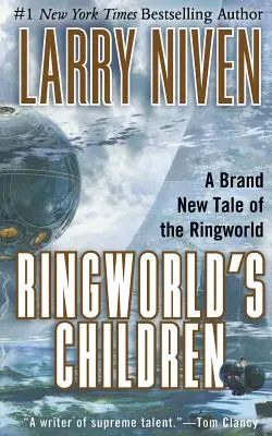 Dzieci Świata Pierścieni - Ringworld's Children