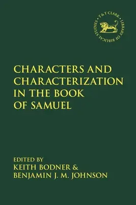 Postacie i charakterystyka w Księdze Samuela - Characters and Characterization in the Book of Samuel