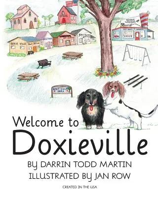Witamy w Doxieville - Welcome to Doxieville
