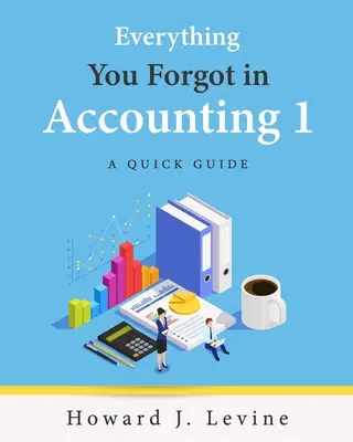 Wszystko, czego zapomniałeś w księgowości 1 - krótki przewodnik - Everything You Forgot in Accounting 1 - A Quick Guide