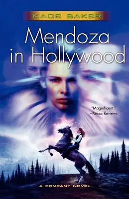 Mendoza w Hollywood: Powieść o firmie - Mendoza in Hollywood: A Novel of the Company