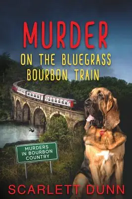 Morderstwo w pociągu Bluegrass Bourbon Train - Murder on the Bluegrass Bourbon Train