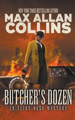 Butcher's Dozen: Tajemnica Eliota Nessa - Butcher's Dozen: An Eliot Ness Mystery