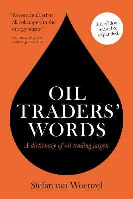 Słowa handlarzy ropą naftową - Oil traders' words