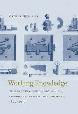 Wiedza robocza: Innowacje pracowników i wzrost korporacyjnej własności intelektualnej, 1800-1930 - Working Knowledge: Employee Innovation and the Rise of Corporate Intellectual Property, 1800-1930