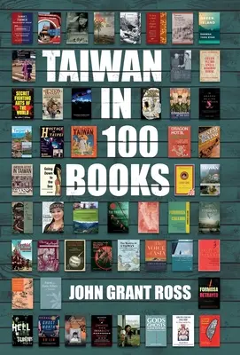 Tajwan w 100 książkach - Taiwan in 100 Books