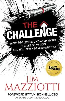 Wyzwanie: Jak 144 listy zmieniły moje życie, życie mojego syna i zmienią również twoje życie - The Challenge: How 144 Letters Changed My Life, The Life Of My Son, And Will Change Your Life Too