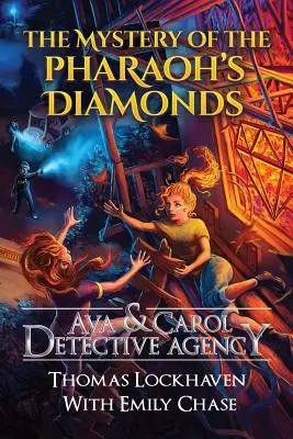 Agencja detektywistyczna Avy i Carol: Tajemnica diamentów faraona - Ava & Carol Detective Agency: The Mystery of the Pharaoh's Diamonds