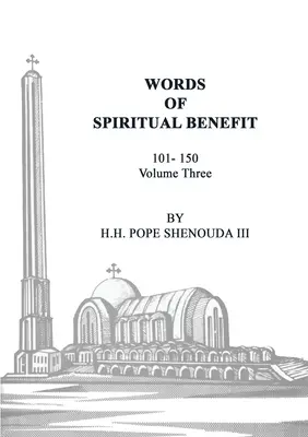 Słowa duchowego pożytku tom 3 - Words of Spiritual Benefit Volume 3