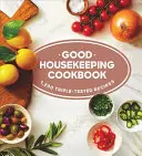 Książka kucharska Good Housekeeping: 1200 potrójnie sprawdzonych przepisów - Good Housekeeping Cookbook: 1,200 Triple-Tested Recipes