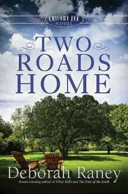 Dwie drogi do domu: A Chicory Inn Novel - Book 2 - Two Roads Home: A Chicory Inn Novel - Book 2