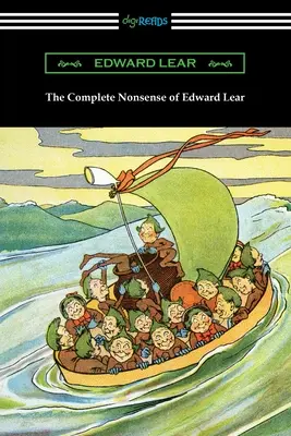 Kompletny nonsens Edwarda Leara - The Complete Nonsense of Edward Lear