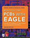 Twórz własne płytki PCB z Eagle: Od schematów do gotowych płytek drukowanych - Make Your Own PCBs with Eagle: From Schematic Designs to Finished Boards