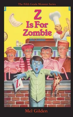 Z jak Zombie: Zombie to Go - Z is For Zombie: Zombie to Go