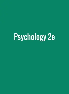 Psychologia 2e - Psychology 2e