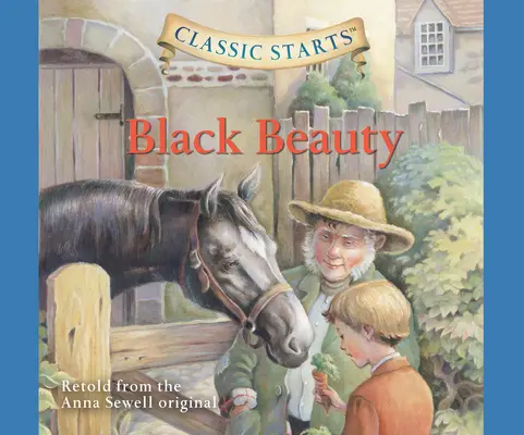 Czarne piękno, tom 4 - Black Beauty, Volume 4