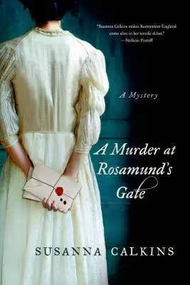 Morderstwo przy bramie Rosamundy: Tajemnica - A Murder at Rosamund's Gate: A Mystery