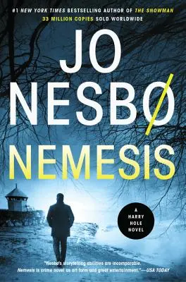 Nemesis: Powieść o Harrym Hole - Nemesis: A Harry Hole Novel