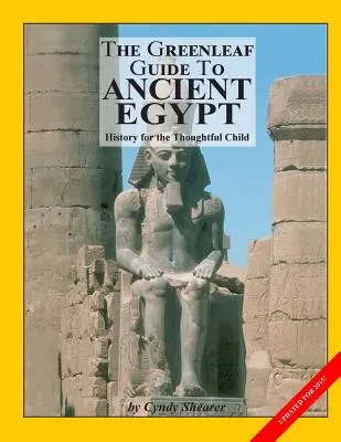 Przewodnik Greenleaf po starożytnym Egipcie - The Greenleaf Guide to Ancient Egypt