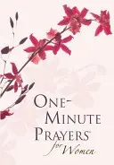 Jednominutowe modlitwy(r) dla kobiet - wydanie upominkowe - One-Minute Prayers(r) for Women Gift Edition