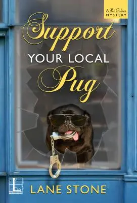 Wesprzyj lokalnego mopsa - Support Your Local Pug