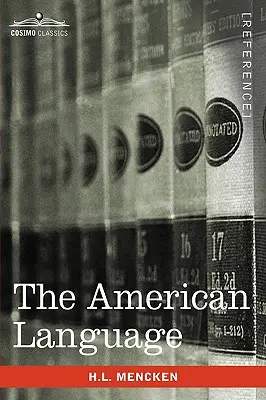 Język amerykański - The American Language