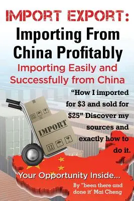 Łatwy i skuteczny import eksportowy z Chin - Import Export Importing from China Easily and Successfully