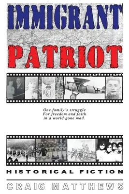 Patriota-imigrant - Immigrant Patriot