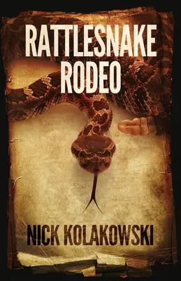 Rodeo grzechotników - Rattlesnake Rodeo