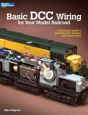 Podstawowe okablowanie DCC dla modeli kolejowych: Przewodnik dla początkujących po dekoderach, systemach DCC i okablowaniu makiety - Basic DCC Wiring for Your Model Railroad: A Beginner's Guide to Decoders, DCC Systems, and Layout Wiring