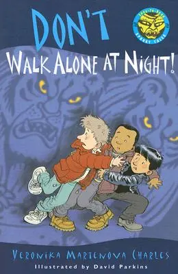 Nie chodź sam w nocy! - Don't Walk Alone at Night!