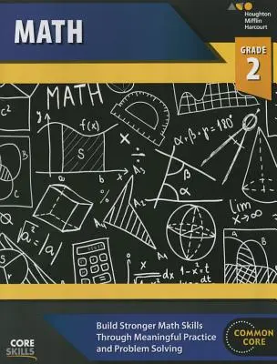 Podstawowe umiejętności matematyczne Zeszyt ćwiczeń Klasa 2 - Core Skills Mathematics Workbook Grade 2