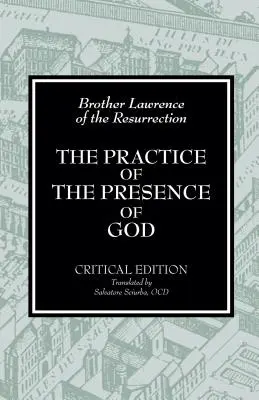 Praktyka obecności Boga - The Practice of the Presence of God