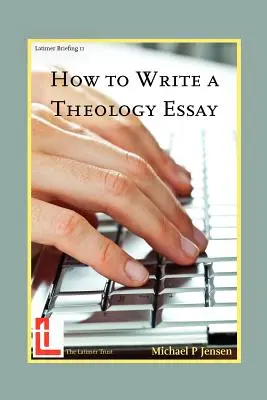 Jak napisać esej teologiczny - How to Write a Theology Essay