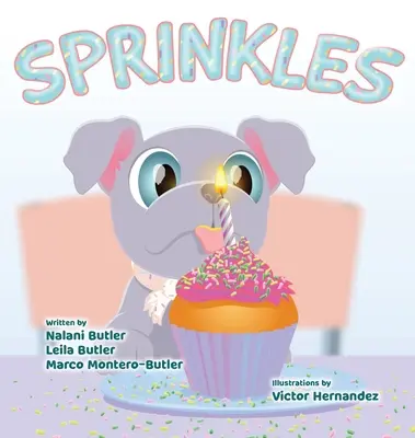 Posypka - Sprinkles