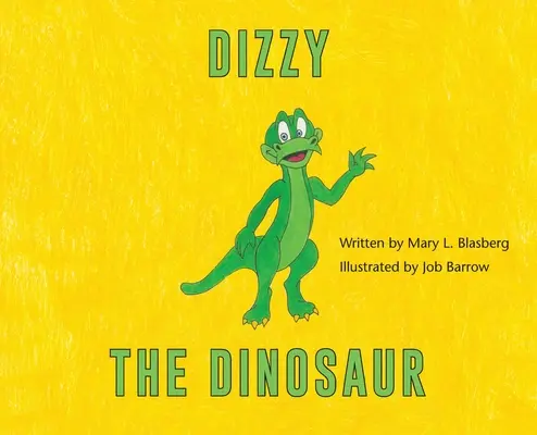 Dinozaur Dizzy - Dizzy the Dinosaur