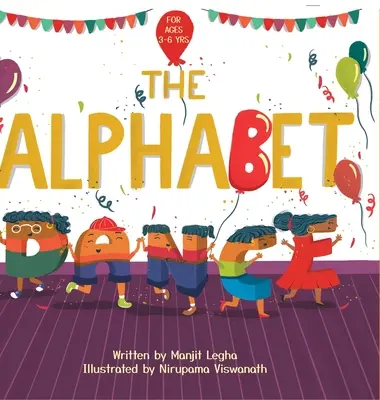 Taniec alfabetu - The Alphabet Dance