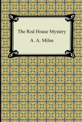 Tajemnica Czerwonego Domku - The Red House Mystery