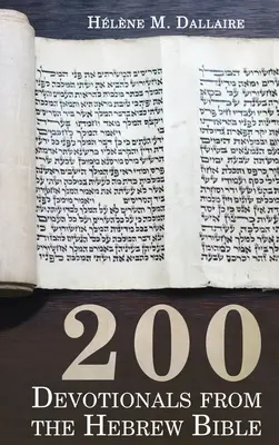 200 nabożeństw z Biblii Hebrajskiej - 200 Devotionals from the Hebrew Bible