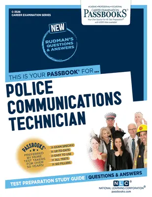 Technik łączności policyjnej, 3526 - Police Communications Technician, 3526