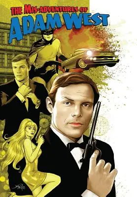 Mylne przygody Adama Westa: Tom 1 - Mis-Adventures of Adam West: Volume 1