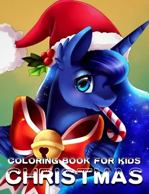 Świąteczna kolorowanka dla dzieci - Christmas Coloring Book for kids