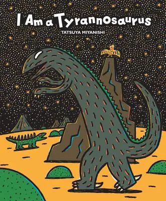 Jestem tyranozaurem - I Am a Tyrannosaurus