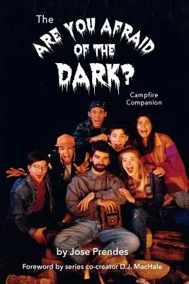 The Are You Afraid of the Dark Campfire Companion (w twardej oprawie) - The Are You Afraid of the Dark Campfire Companion