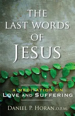 Ostatnie słowa Jezusa: Medytacja o miłości i cierpieniu - The Last Words of Jesus: A Meditation on Love and Suffering