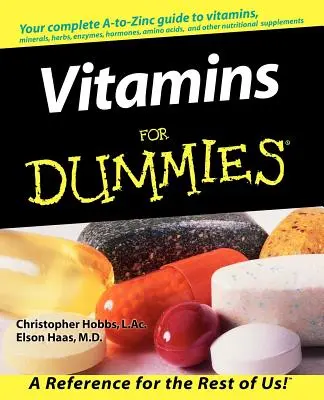 Witaminy dla opornych - Vitamins for Dummies