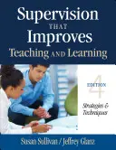 Nadzór, który poprawia nauczanie i uczenie się: Strategie i techniki - Supervision That Improves Teaching and Learning: Strategies & Techniques